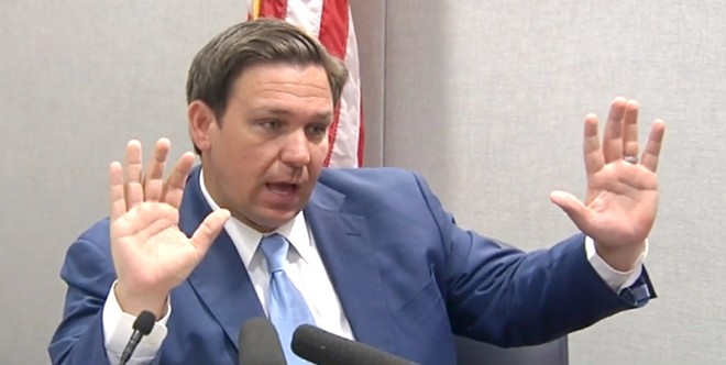 DeSantis tells Florida elections officials ballot drop boxes must be guarded, in 'pathetic' last-minute attempt to slow early votes
