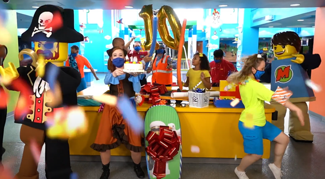 Legoland Florida reveals big 10th anniversary celebration plans for 2021 (3)