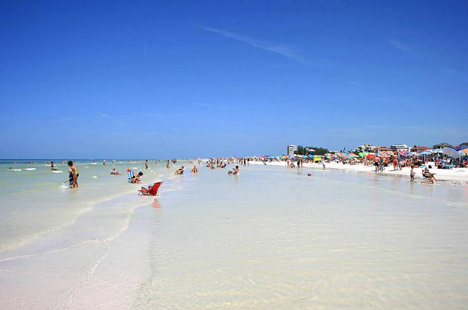 Florida dominates TripAdvisor's latest 'Best Beaches' list