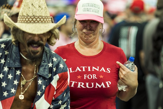 Trump won Florida after running a false ad in Spanish linking Biden to Venezuelan socialists