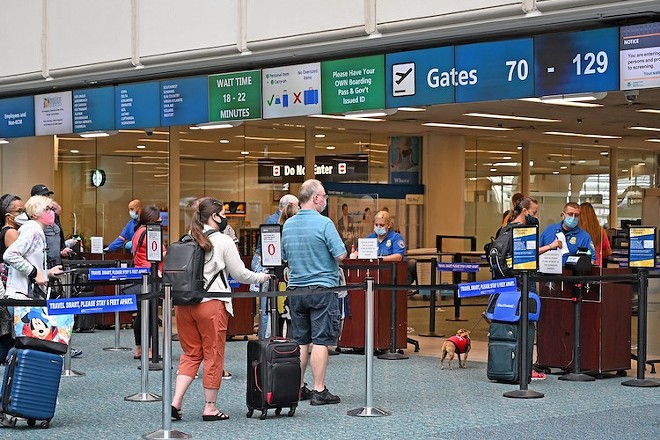 Orlando International Airport to offer on-site COVID-19 testing starting later in December