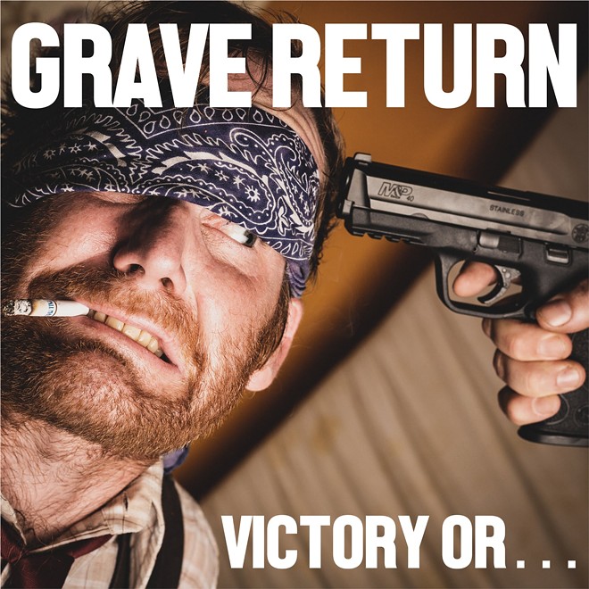 Orlando punks Grave Return release first new record in three years on Friday (2)