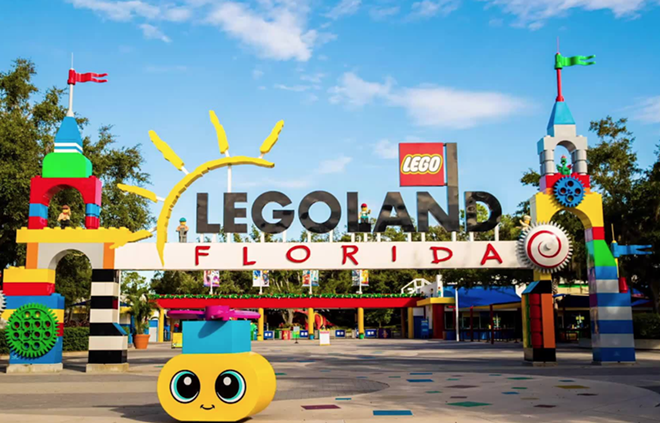 Legoland Florida is planning its biggest expansion yet — here's what it might be