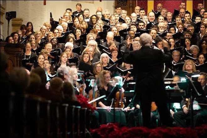 Bach Festival Society of Winter Park's holiday special 'A Classic Christmas' to air on PBS affiliates around the country this year