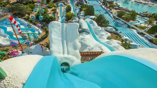 Blizzard Beach Map 2021 Walt Disney World's Blizzard Beach Water Park To Re-Open In March 2021 |  Arts Stories + Interviews | Orlando | Orlando Weekly