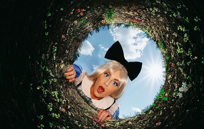 Creative City Project to take Orlando 'Down the Rabbit Hole' in February
