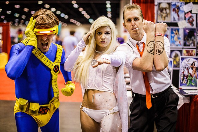 Orlando's pop-culture extravaganza MegaCon pushed back to August