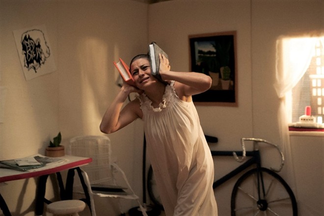 Alia Shawkat as Dory Sief in 'Search Party Season 4' - Photo via HBO Max