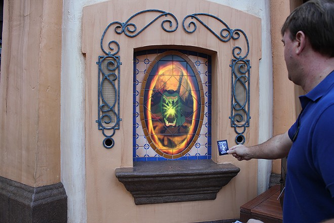 Disney pulled the plug on Sorcerers of the Magic Kingdom, and nobody seemed to notice (7)