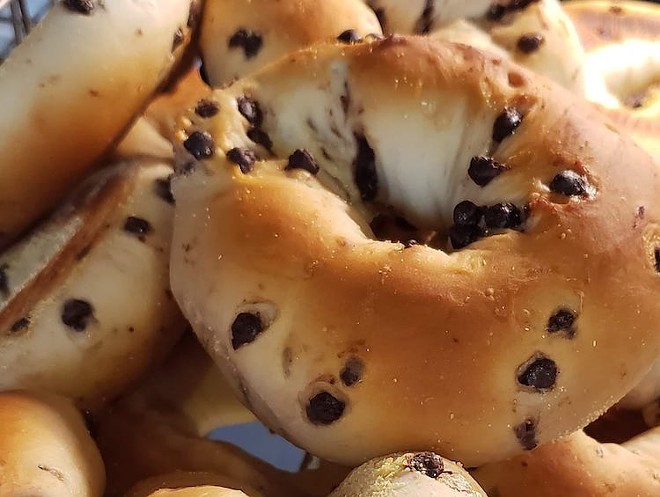 Orlando-area Bagel Kings offer free bagel and coffee to first responders this week