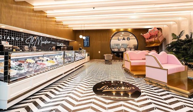 Argentina's gelato 'maestro' Lucciano's opens first U.S. location right here in Orlando (2)