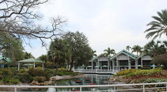 The former Hospitality House at SeaWorld Orlando - IMAGE VIA WILDGRAVITY TRAVELS