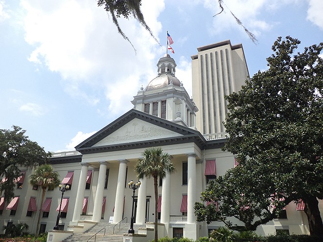 Florida State Capitol - MICHAEL RIVERA / WIKIMEDIA COMMONS
