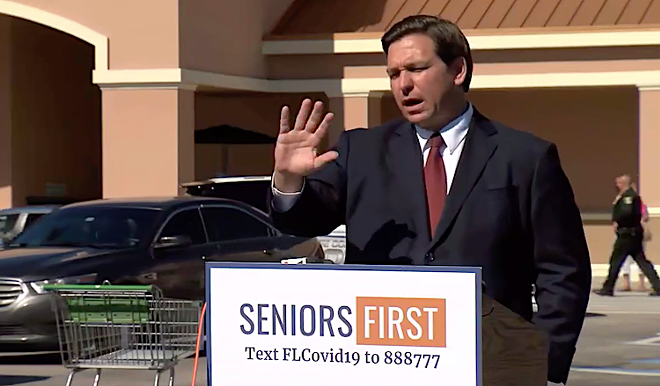 Gov. Ron DeSantis signs 'liability shield' law that protects employers from being sued over COVID-19 exposure