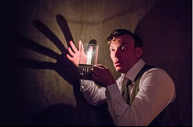 Orlando director Jeremy Seghers to stage an immersive version of U.K. theater sensation 'The Woman in Black' in June