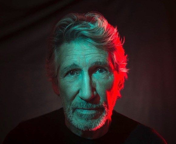 PHOTO COURTESY ROGER WATERS/FACEBOOK