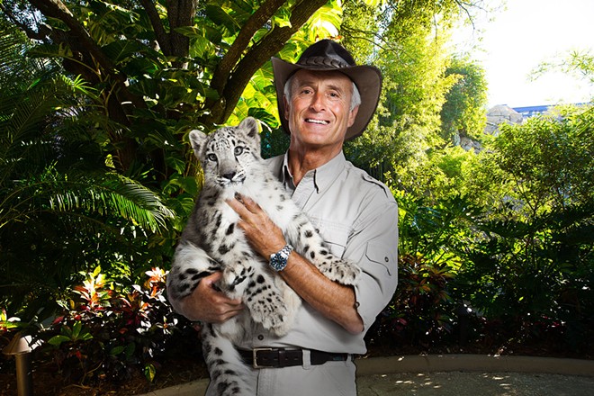 As Jack Hanna retires, his impact on Central Florida's zoological community can't be overstated