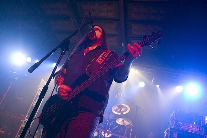 Sinister Central Florida death metal legends Deicide announce summer show in Orlando