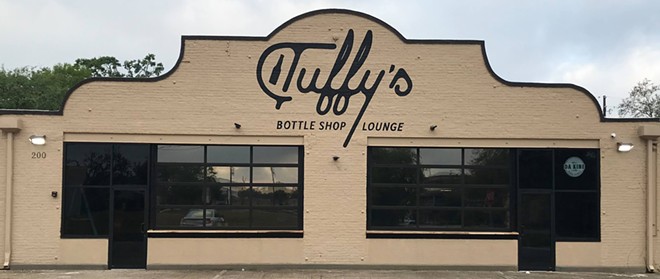Tuffy's Bottle Shop & Lounge - VIA TUFFY'S FACEBOOK