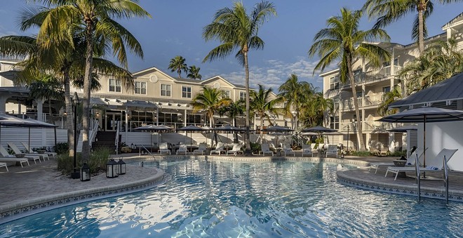 Key West saw its Margaritaville resort close earlier this year, but a new one is already in the works