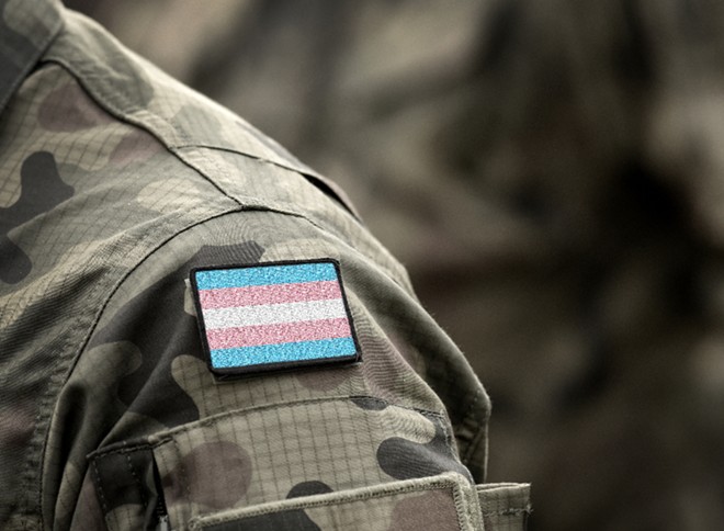 Transgender veterans will soon have the option of receiving gender-affirming surgery at VA hospitals. - Adobe