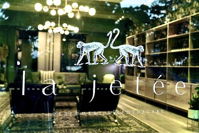 La Jetee Perfumery is having its grand opening Saturday, June 26