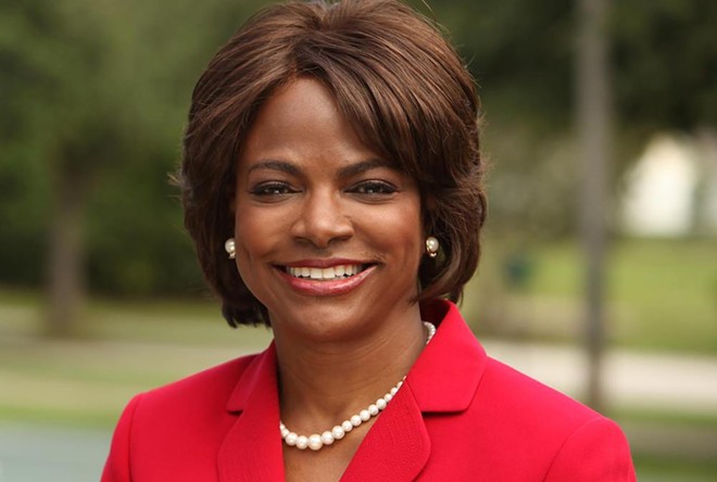 Val Demings wrote an op-ed condemning the Senate filibuster in 'USA Today.' - Photo courtesy Val Demings/Facebook