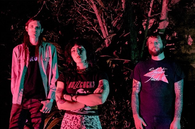 Orlando punks Vicious Dreams headline an album release show at the end of July