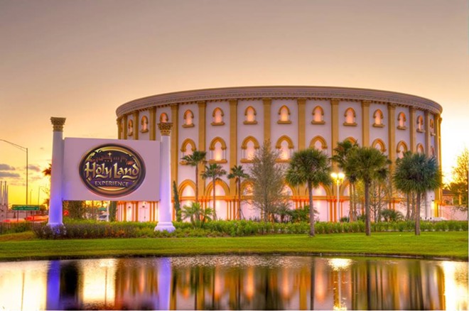 The Holy Land Experience is gone for good, but its past may help us know what comes next (4)