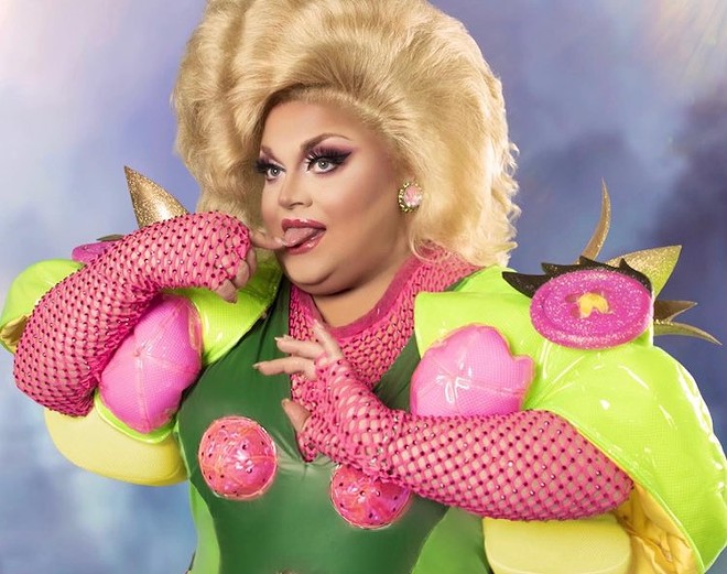 Orlando icon Ginger Minj makes the final round of 'RuPaul's Drag Race: All-Stars 6'