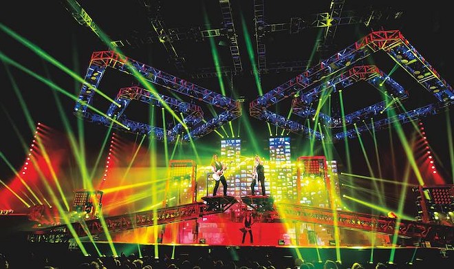 Trans-Siberian Orchestra announce holiday return to Orlando