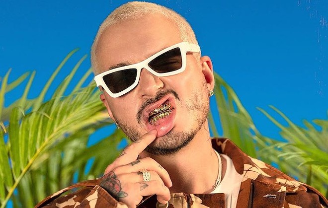 J Balvin Unveils New Single, 'Ma' G,' Announces New Album