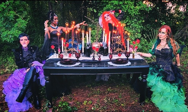 Central Florida Witches Ball will get cauldrons bubbling for a good cause this October