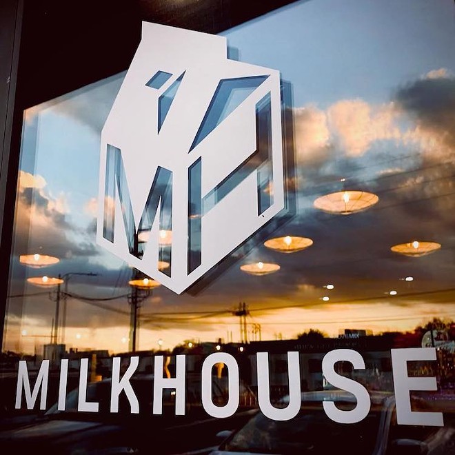 The Milk District's new food hall concept Milkhouse is now serving on a soft opening basis