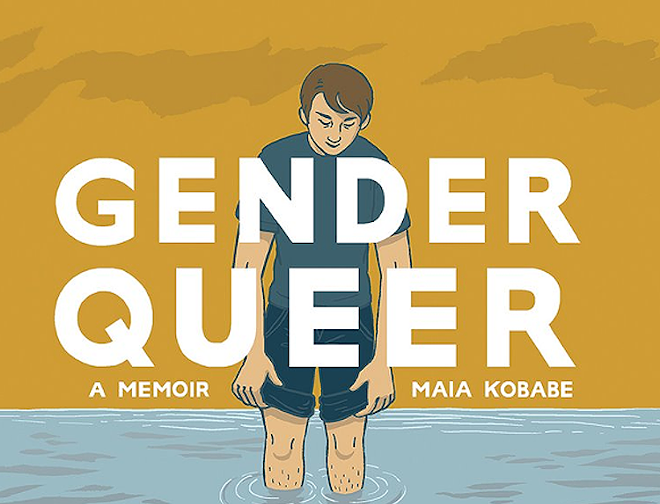Orange County school libraries, following in Brevard's footsteps, remove graphic novel 'Gender Queer' from shelves