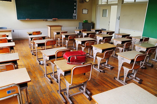 The last holdout Florida school districts end their mask mandates