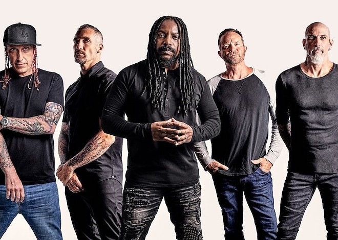 Sevendust to play Orlando's Hard Rock Live as part of 'Coun7down to 2022' mini-tour