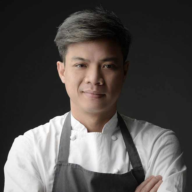 Chef Hung Huynh