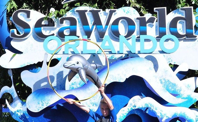 Flo Rida, Vanilla Ice to headline SeaWorld's Seven Seas Food Festival