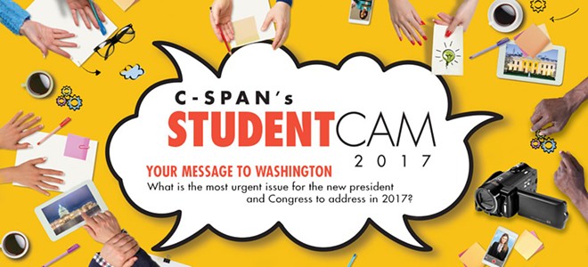 Winter Park and Maitland students - among C-SPAN documentary winners