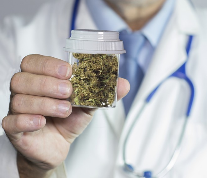 Florida looks to bar doctor from practicing for five years after undercover agents lied to him to get medical marijuana | Orlando Area News | Orlando
