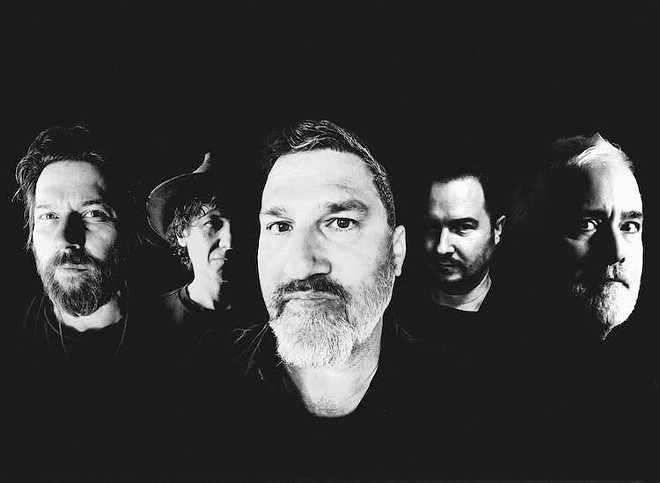 Alternative rockers Afghan Whigs returning to a familiar Orlando haunt in May