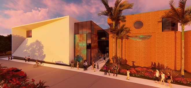 Lakeland's Polk Museum of Art announces massive expansion that will open in 2024