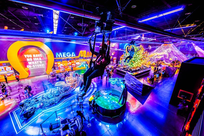 Las Vegas mega-attraction AREA15 is officially coming to Orlando. Here's everything we know. (6)