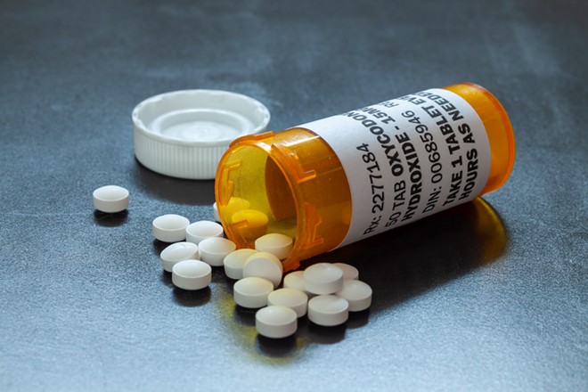 Florida settles opioid case against CVS, manufacturers for $870 million