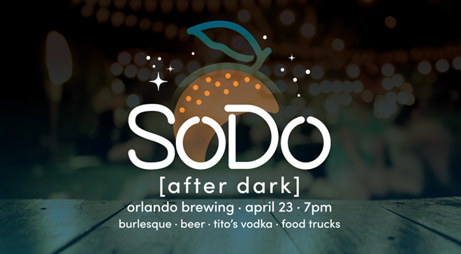 SoDo After Dark brings the neighborhood out to bid farewell to Orlando Brewing | Things to Do | Orlando