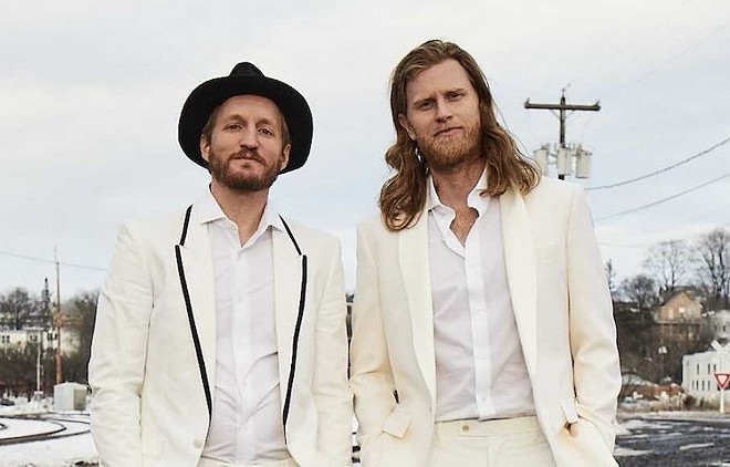 Look on the 'Brightside,' the Lumineers are making their Orlando debut in August