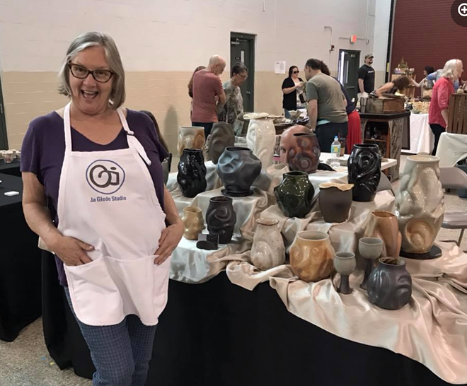 The Orlando Pottery Festival and Spring Arts Market returns on May 7