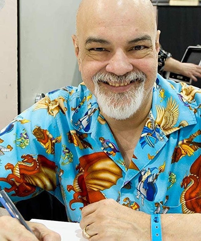 Memorial service for late comics legend George Pérez to be held at Orlando’s MegaCon | Things to Do | Orlando