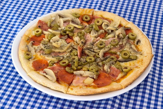 Panama pizza chain Athen's Pizza will open in former Midici space in Maitland (2)